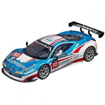 Auto elettrica per bambini Ferrari 458 Gt3 Blancpain 2015