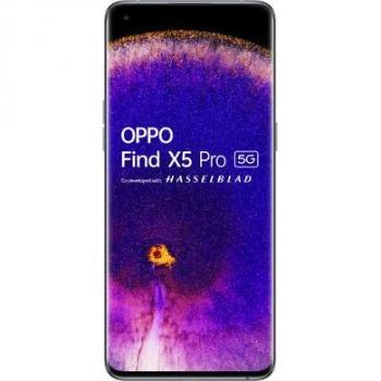 Find X5 Pro 256 GB Negro Desbloqueado: Reacondicionado con Buen Estado