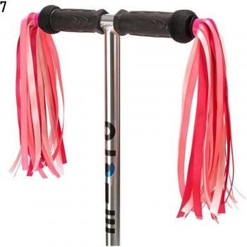 Banderoles de vélo pour enfants, 30 cm, 2 pièces