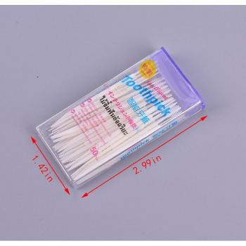 Accessoires de Soins Buccaux 100 pièces