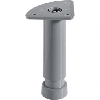 Tischbein Hettich Sockelverstellung 3,2 × 13–18 cm