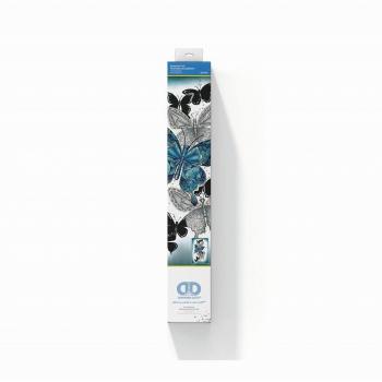 Diamond Dotz 11016 – Sentier des Papillons (impression sur toile)