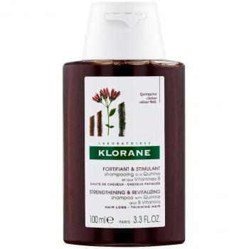 Klorane Shampooing à la Quinine et Edelweiss Bio 100ml