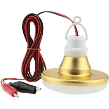 Lámpara de Camping 75W con Carga Rápida