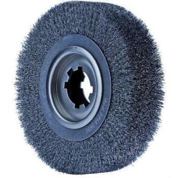 PFERD Toolset Spazzola Rotonda 43506822 – 1pezzo – Materiale Abrasivo