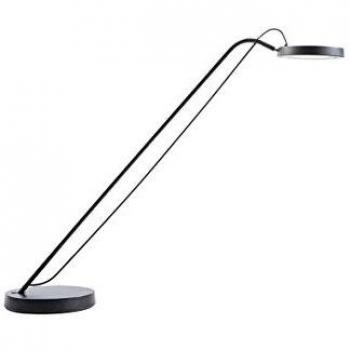 Unilux Illusio lampe de bureau LED dimmable noire