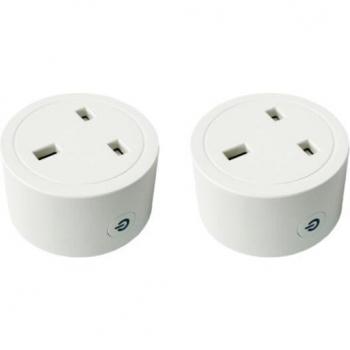 ATHOM Smart Plug ESPhome Preflashed for Home Assistant UK Standard 16A