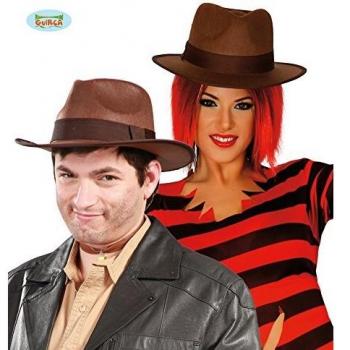 Sombrero de Aventurero para Disfraz de Freddy Krueger