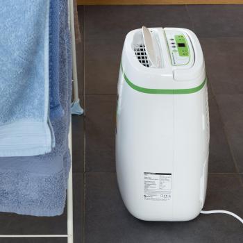 Meaco 12L Low Energy 2 In 1 Quiet Dehumidifier And Air Purifier Brand New Boxed