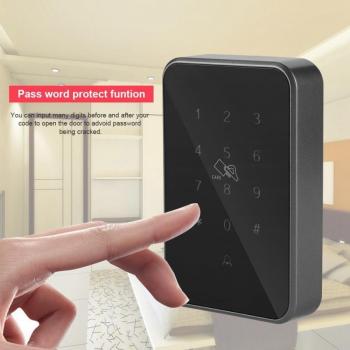 Bloqueo Seguro con App y Bluetooth