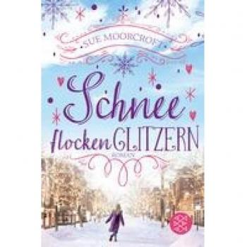 Sue Moorcroft Schneeflockenglitzern