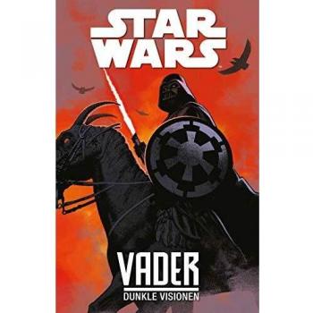 Star Wars Comics: Darth Vader (Ein Comicabenteuer): Dunkle Visionen
