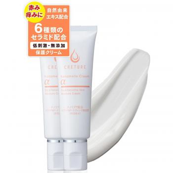 Ceramide Boosting Nano‑Cream for Sensitive Skin
