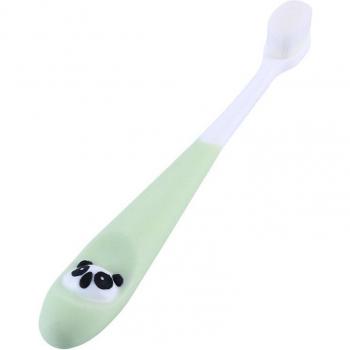Brosse à dents douce dessin animé pour bébé 1-6 ans