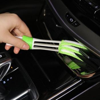 Multi-Function Car Interior Dust Brush