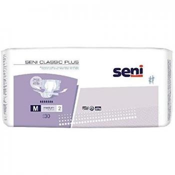 SENI CLASSIC PLUS Inkontinenzhose Gr.M 30 ST
