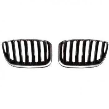 Grille de calandre VAN WEZEL 0686513