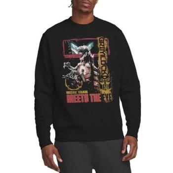 Black Grimoire Dinobot Heroic Sweatshirt – L Size