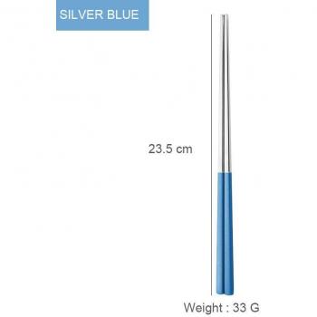 YOOLOV Elegant Gold Stainless Steel Chopsticks – Home Dining Set