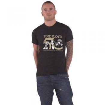 Pink Floyd Legacy 50th Birthday T-Shirt, Unisex XL
