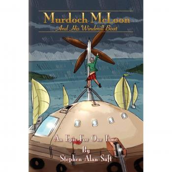 Murdoch McLoon and His Windmill Boat