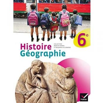 Histoire-Géographie 6e éd. 2014