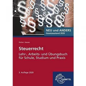 Steuerrecht: Lehr-, Arbeits