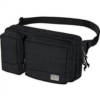 Jack Wolfskin Unisex‑Upgrade‑Blend‑Tasche, Phantom Heather, Einheitspassform