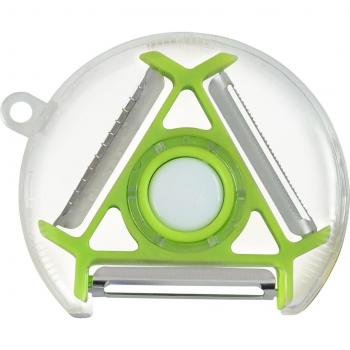 XYj Rotary Peeler with 3 Blades
