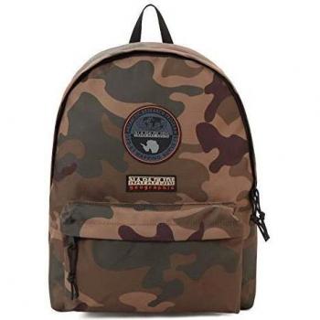 Napapijri VOYAGE PRINTED 2 Zaino Casual, 40 cm, 20.8 litri, Multicolore (Fantasy)