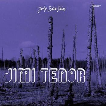 Éclat Bleu Juillet