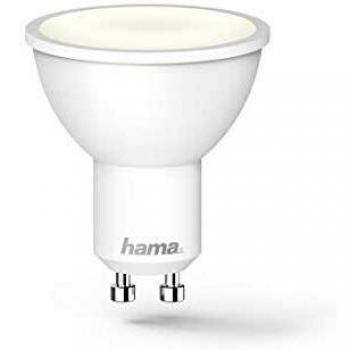 Hama GU10 Wi-Fi LED-Lampe, 4,5W