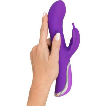 Sweet Smile Dual Action Rabbit Vibrator
