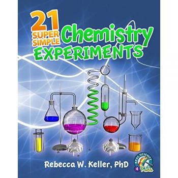 21 Super Simple Chemistry Experiments