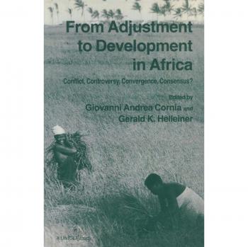 From Adjustment To Development In Africa