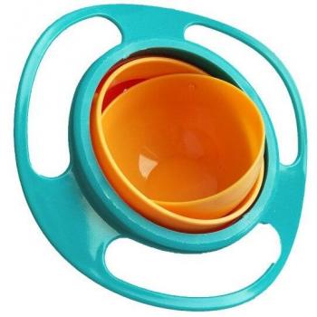 Tazón de Alimentación Gyro para Niños