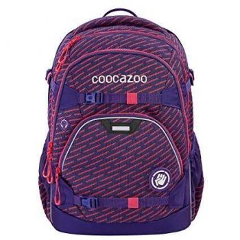 Coocazoo Schulrucksack ScaleRale Rose Purple