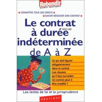 Le Contrat à durée indéterminée de A à Z