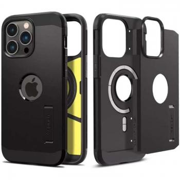 Coque de protection Spigen ACS04840 – iPhone 14 Pro Max – Polycarbonate – Noir