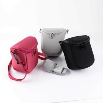 Olympus E-M10 EM5 Camera Bag with Strap for 14-42mm Lens