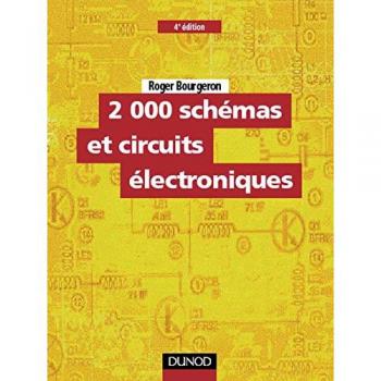 2000 schémas et circuits électroniques