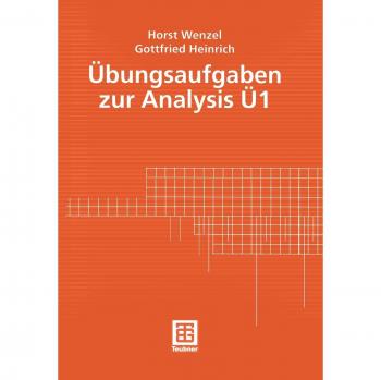 Ãbungsaufgaben zur Analysis, Bd.1