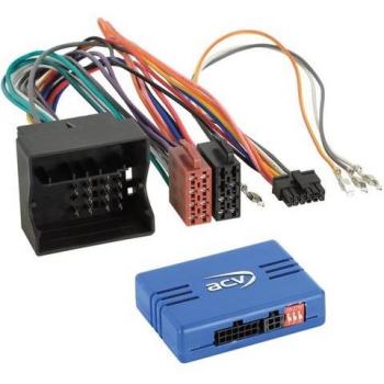 Système de Commande Volant 40P – Quadlock – Compatible Audi/Seat/Skoda/VW – Boîtier Indépendant