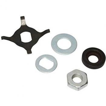 Kit Ressort d'Embrayage Étoile avec Rondelle et Écrou pour Mobylette Peugeot 103 MVL Neuf