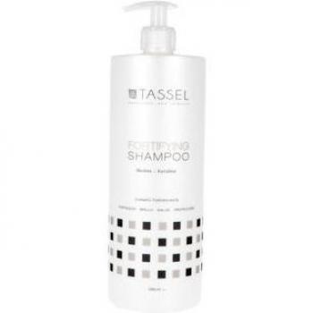 Champú Eurostil BIOTINA KERATINA Keratina (1 L)