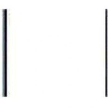Electrovision Wetrooms Waterproof Wall Panels With Silver Strip (5 Pack/2.7 Sqm)