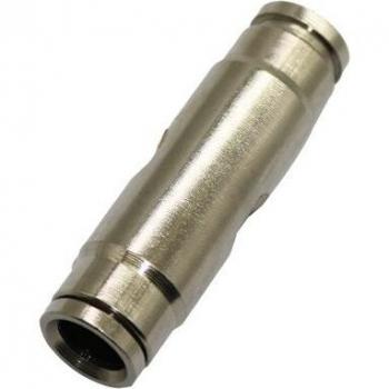 3/8 Quick Connect Coupling for Misting Cooling System with 3/16 Thread Nozzles T-Connector (20pcs)