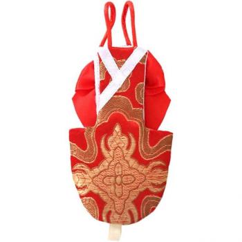 Pet Bird Flying Hanfu Attire