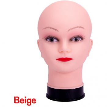 Alileader Affordable Silicone Mannequin Head