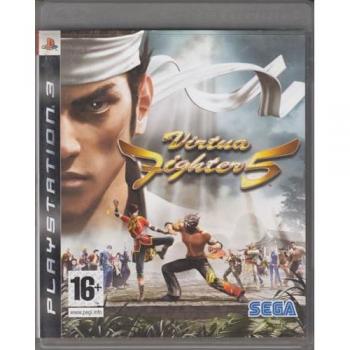 VIRTUA FIGHTER 5 / PS3